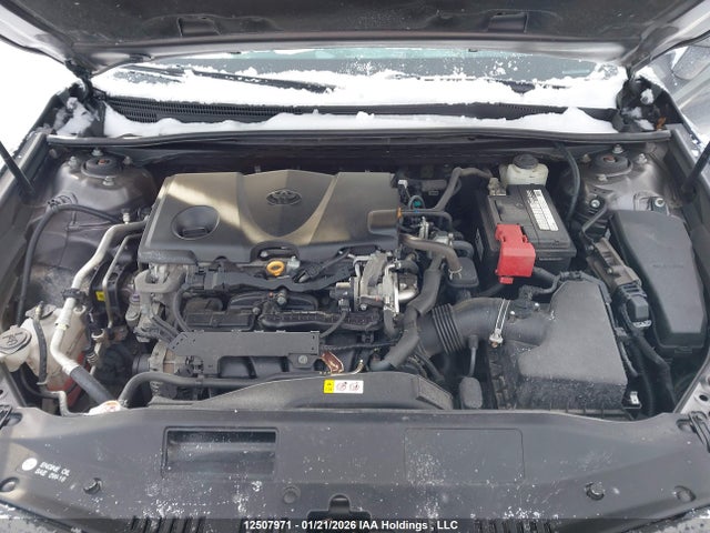 12507971 :رقم المزاد ، 4T1G11AKXLU873359 vin ، 2020 Toyota Camry Se مزاد بيع