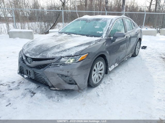 12507971 :رقم المزاد ، 4T1G11AKXLU873359 vin ، 2020 Toyota Camry Se مزاد بيع
