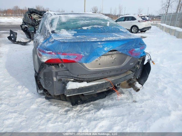 12507971 :رقم المزاد ، 4T1G11AKXLU873359 vin ، 2020 Toyota Camry Se مزاد بيع