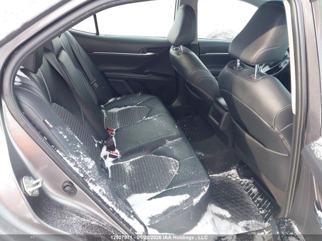 12507971 :رقم المزاد ، 4T1G11AKXLU873359 vin ، 2020 Toyota Camry Se مزاد بيع