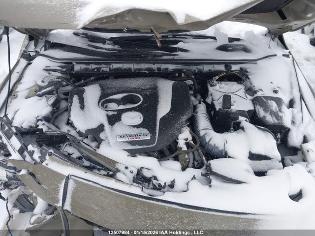 Продажа на аукционе авто 2025 Mazda Mazda3 Suna, vin: JM1BPBJY4S1755301, номер лота: 12507984