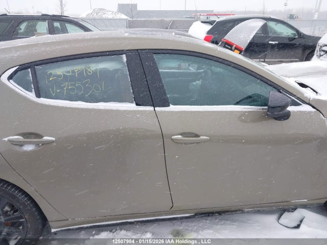 Продажа на аукционе авто 2025 Mazda Mazda3 Suna, vin: JM1BPBJY4S1755301, номер лота: 12507984