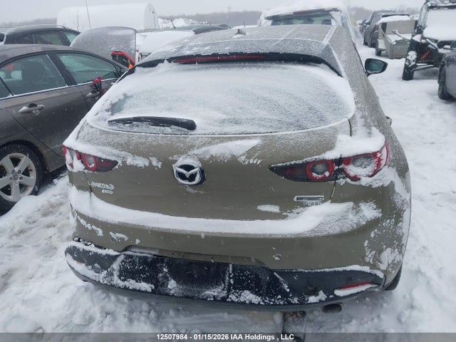 Продажа на аукционе авто 2025 Mazda Mazda3 Suna, vin: JM1BPBJY4S1755301, номер лота: 12507984