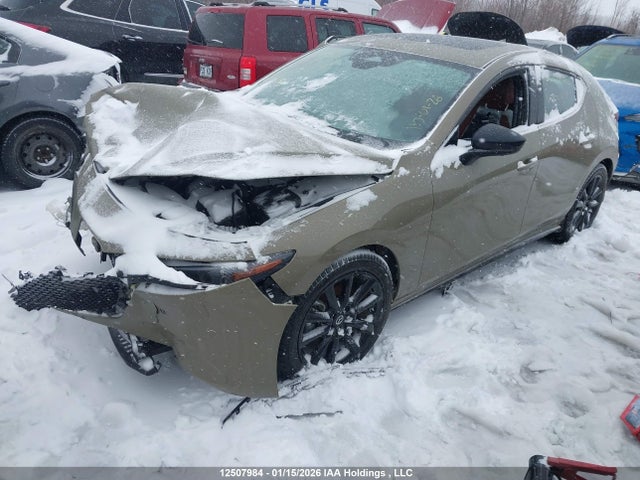 Продажа на аукционе авто 2025 Mazda Mazda3 Suna, vin: JM1BPBJY4S1755301, номер лота: 12507984