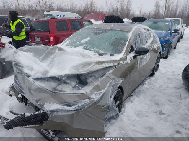 Продажа на аукционе авто 2025 Mazda Mazda3 Suna, vin: JM1BPBJY4S1755301, номер лота: 12507984