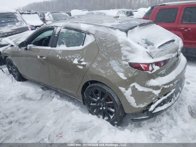 Продажа на аукционе авто 2025 Mazda Mazda3 Suna, vin: JM1BPBJY4S1755301, номер лота: 12507984