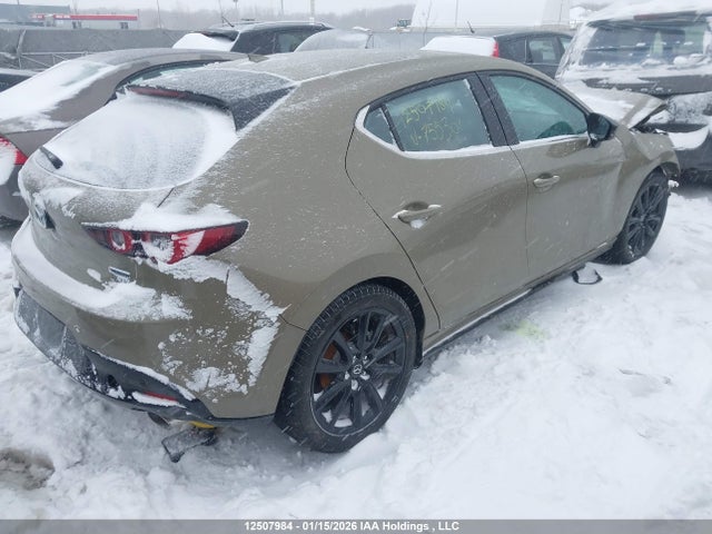 Продажа на аукционе авто 2025 Mazda Mazda3 Suna, vin: JM1BPBJY4S1755301, номер лота: 12507984
