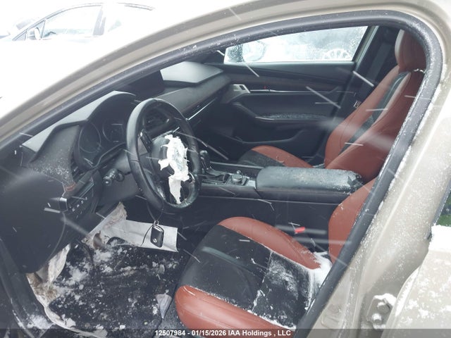 Продажа на аукционе авто 2025 Mazda Mazda3 Suna, vin: JM1BPBJY4S1755301, номер лота: 12507984