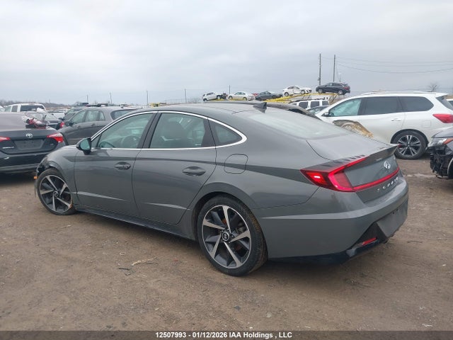 5NPEJ4J21NH139056 Hyundai Sonata Sport 1.6t 4dr