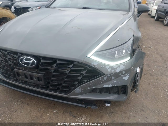 5NPEJ4J21NH139056 Hyundai Sonata Sport 1.6t 4dr