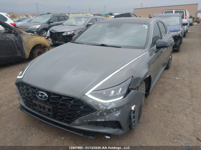 5NPEJ4J21NH139056 Hyundai Sonata Sport 1.6t 4dr