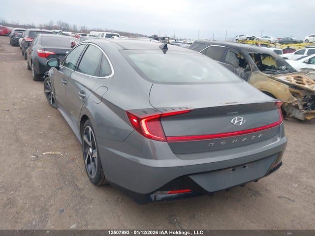 5NPEJ4J21NH139056 Hyundai Sonata Sport 1.6t 4dr