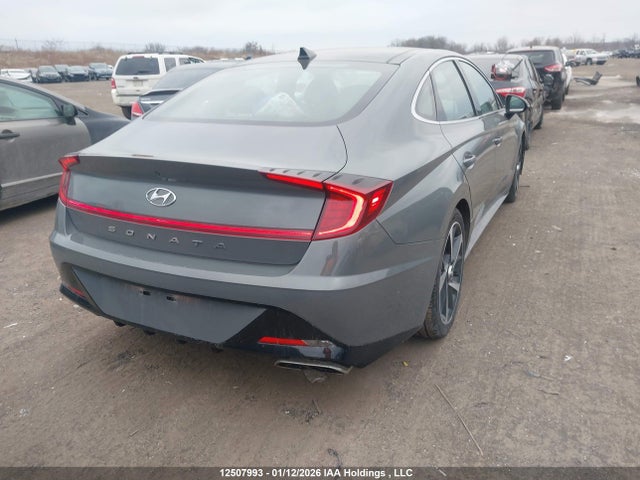 5NPEJ4J21NH139056 Hyundai Sonata Sport 1.6t 4dr