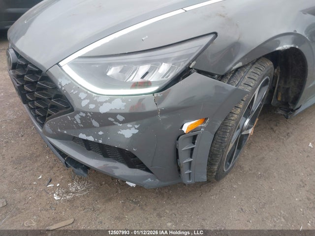 5NPEJ4J21NH139056 Hyundai Sonata Sport 1.6t 4dr