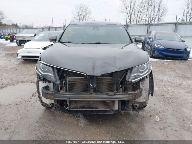 Lincoln Mkx Reserve 2018 2LMPJ8LR8JBL18064 Image 12