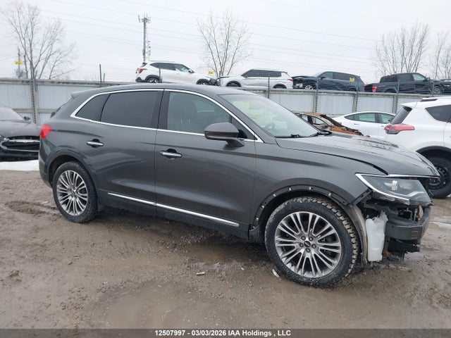 Lincoln Mkx Reserve 2018 2LMPJ8LR8JBL18064 Image 13