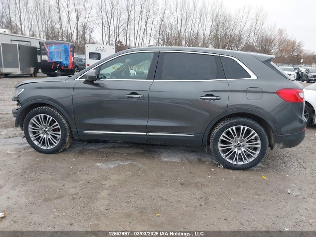Lincoln Mkx Reserve 2018 2LMPJ8LR8JBL18064 Image 14