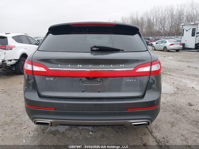 Lincoln Mkx Reserve 2018 2LMPJ8LR8JBL18064 Image 15
