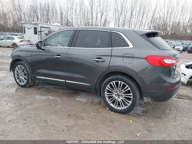 Lincoln Mkx Reserve 2018 2LMPJ8LR8JBL18064 Image 3