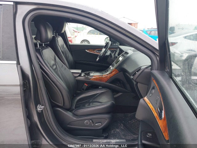 Lincoln Mkx Reserve 2018 2LMPJ8LR8JBL18064 Image 5