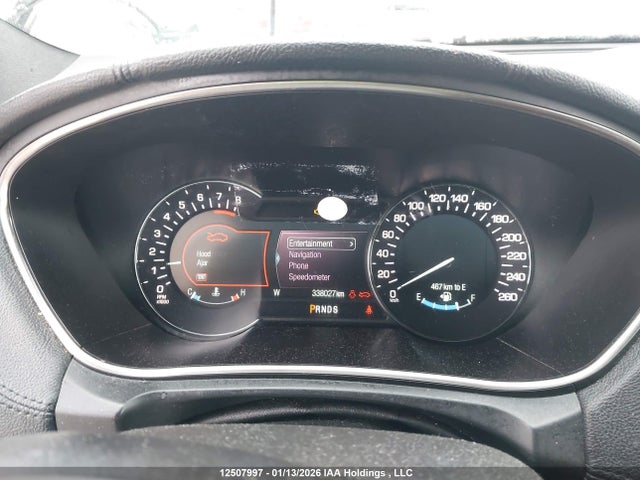 Lincoln Mkx Reserve 2018 2LMPJ8LR8JBL18064 Image 7