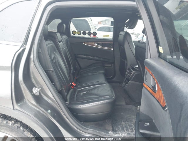 Lincoln Mkx Reserve 2018 2LMPJ8LR8JBL18064 Image 8