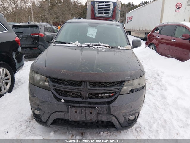 3C4PDCCG4GT154639 Dodge Journey