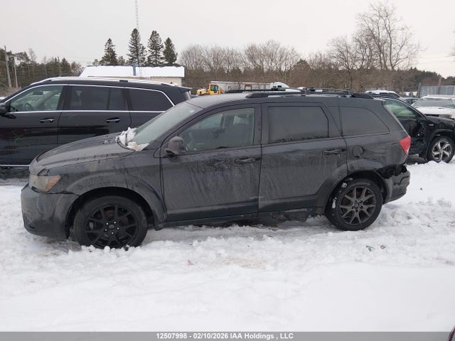 3C4PDCCG4GT154639 Dodge Journey