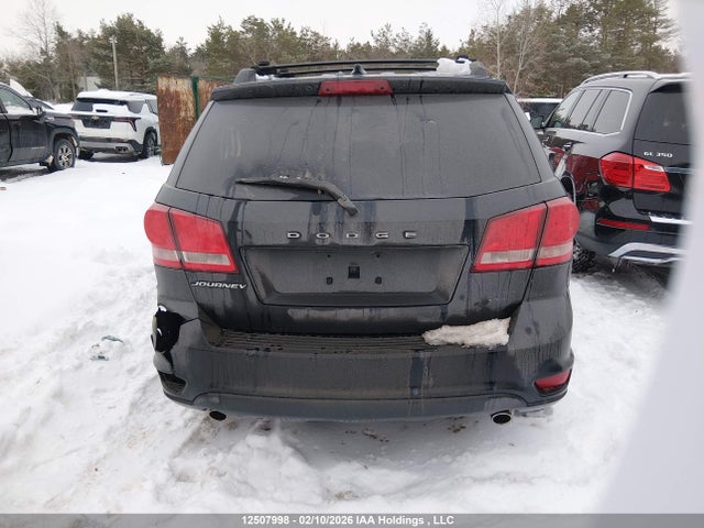 3C4PDCCG4GT154639 Dodge Journey