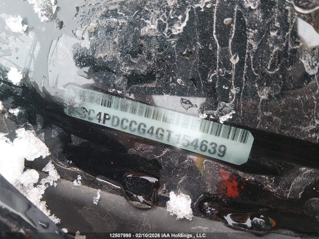 3C4PDCCG4GT154639 Dodge Journey