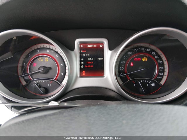 3C4PDCCG4GT154639 Dodge Journey