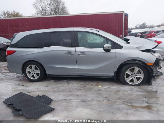 5FNRL6H60LB501227 Honda Odyssey
