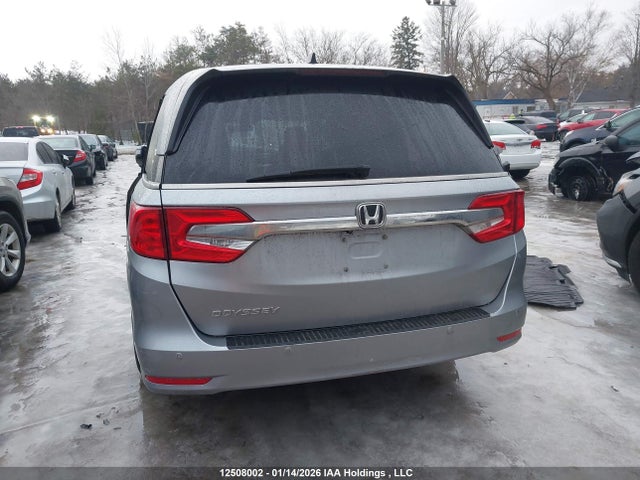 5FNRL6H60LB501227 Honda Odyssey