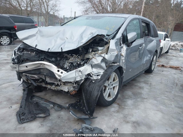 5FNRL6H60LB501227 Honda Odyssey