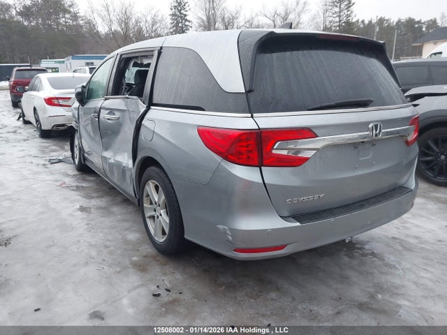 5FNRL6H60LB501227 Honda Odyssey