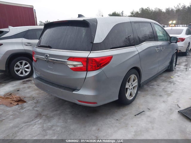 5FNRL6H60LB501227 Honda Odyssey