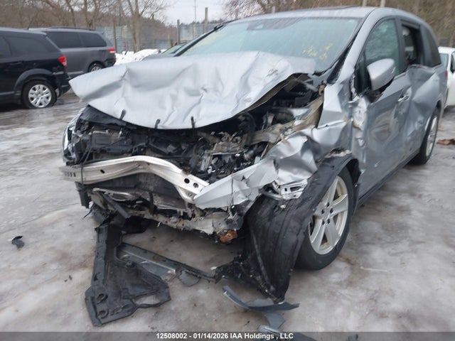 5FNRL6H60LB501227 Honda Odyssey