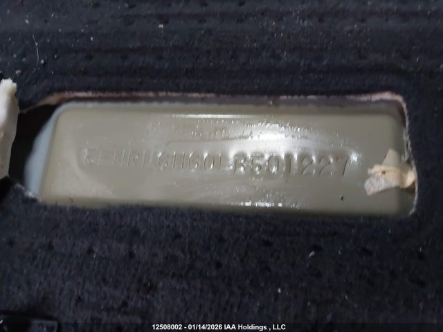 5FNRL6H60LB501227 Honda Odyssey