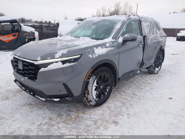Honda CR-V 2023 2HKRS4H50PH112433 Image 2