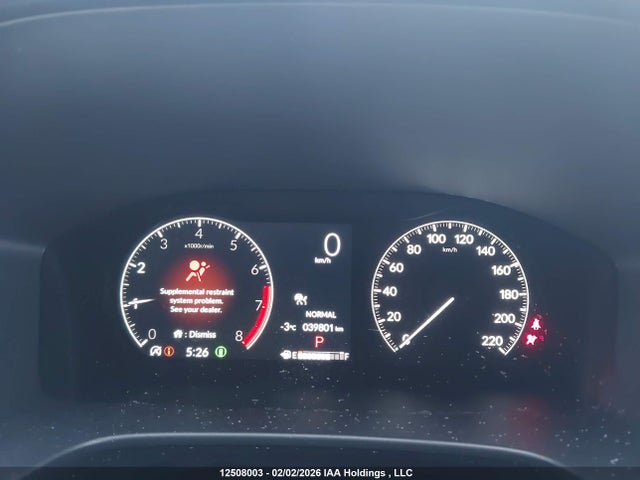 Honda CR-V 2023 2HKRS4H50PH112433 Image 7