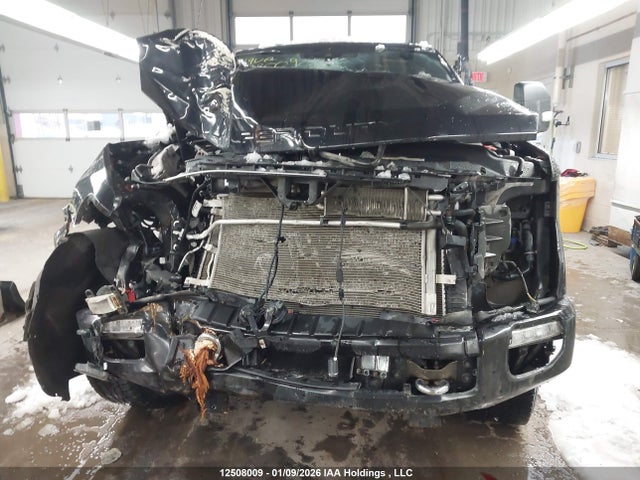 Ford F-350 Platinum 2022 1FT8W3BT9NEC03439 Image 13