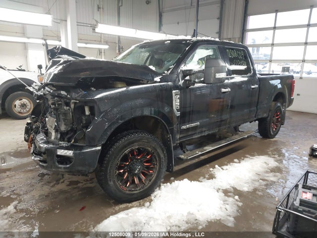 Продажа на аукционе авто 2022 Ford F-350 Platinum, vin: 1FT8W3BT9NEC03439, номер лота: 12508009