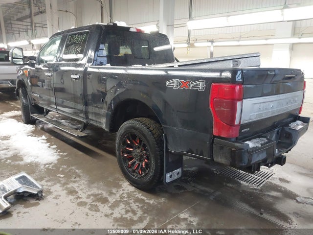 Продажа на аукционе авто 2022 Ford F-350 Platinum, vin: 1FT8W3BT9NEC03439, номер лота: 12508009
