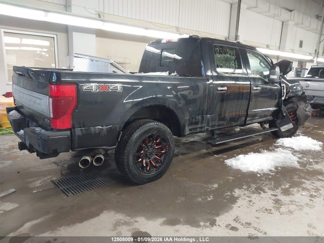 Продажа на аукционе авто 2022 Ford F-350 Platinum, vin: 1FT8W3BT9NEC03439, номер лота: 12508009