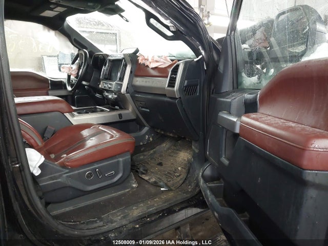 Продажа на аукционе авто 2022 Ford F-350 Platinum, vin: 1FT8W3BT9NEC03439, номер лота: 12508009