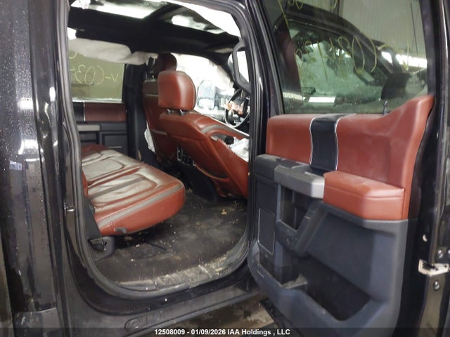 Продажа на аукционе авто 2022 Ford F-350 Platinum, vin: 1FT8W3BT9NEC03439, номер лота: 12508009