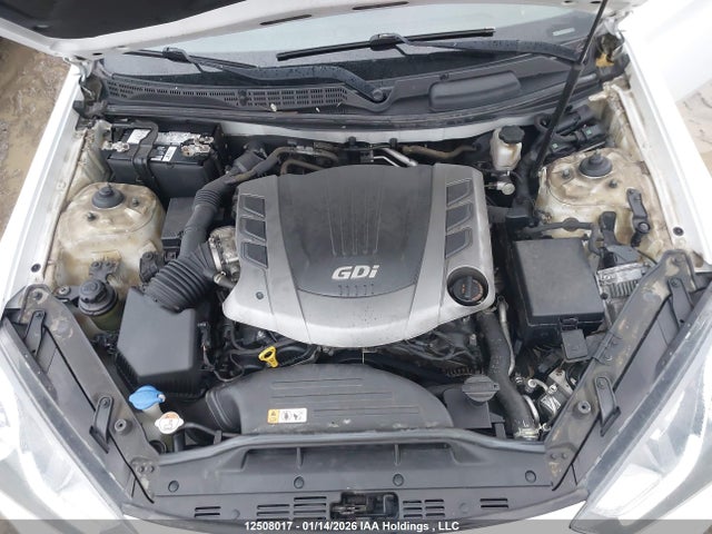 KMHHU6KJ3GU137366 Hyundai Genesis Coupe 3.8 R-spec/3.8 Ultimate