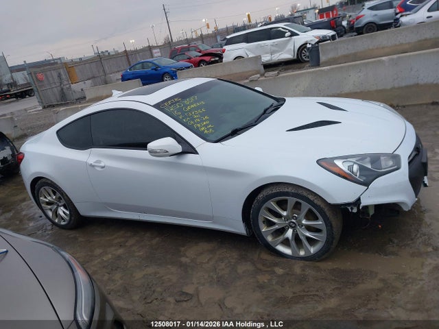 KMHHU6KJ3GU137366 Hyundai Genesis Coupe 3.8 R-spec/3.8 Ultimate