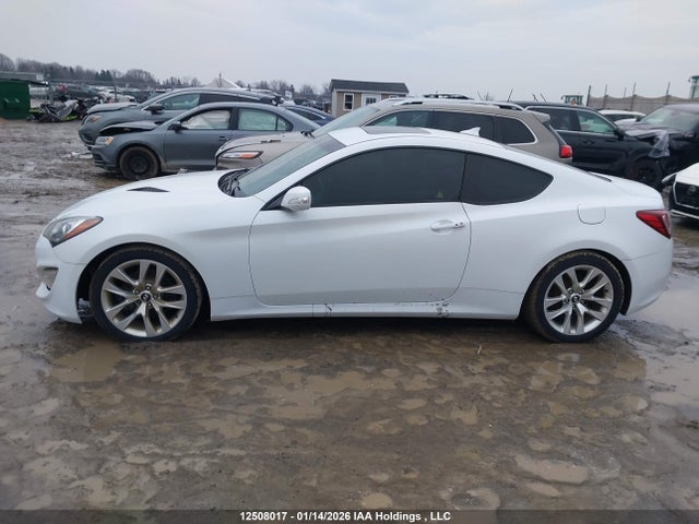 KMHHU6KJ3GU137366 Hyundai Genesis Coupe 3.8 R-spec/3.8 Ultimate