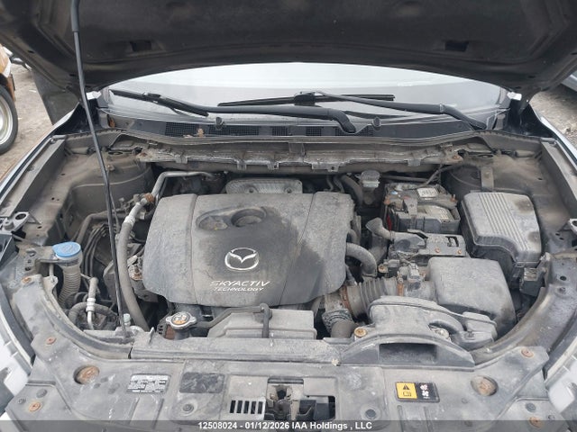 JM3KE2BE6F0453120 Mazda CX-5 SPORT